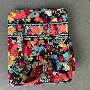 Vera Bradley Medium Laptop tote